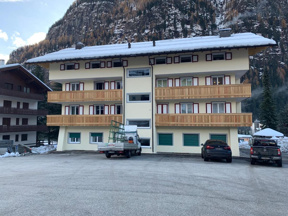 Appartamento Cuore By Ama Val Di Fassa Campitello di Fassa Dış mekan fotoğraf