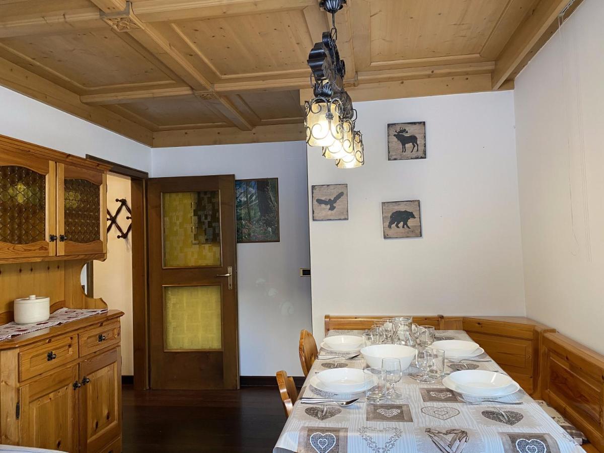 Appartamento Cuore By Ama Val Di Fassa Campitello di Fassa Dış mekan fotoğraf