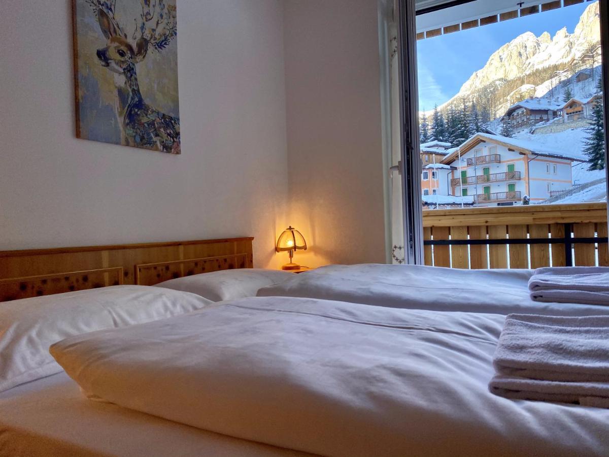 Appartamento Cuore By Ama Val Di Fassa Campitello di Fassa Dış mekan fotoğraf