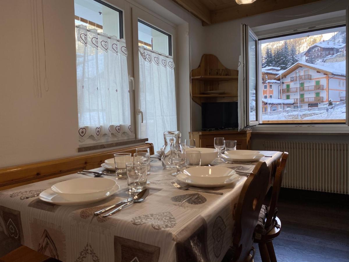 Appartamento Cuore By Ama Val Di Fassa Campitello di Fassa Dış mekan fotoğraf